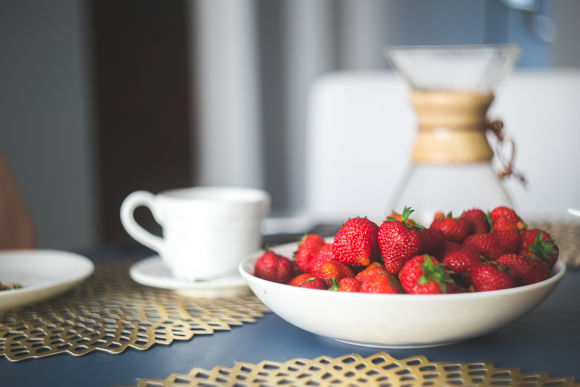 Delicious Food in Breakfast